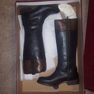 Wolverine Riding Boots